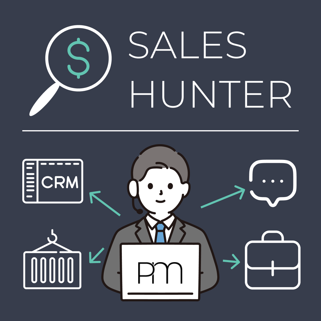 🎯 SALES HUNTER — Реферальна програма від Porta Maris Logistics